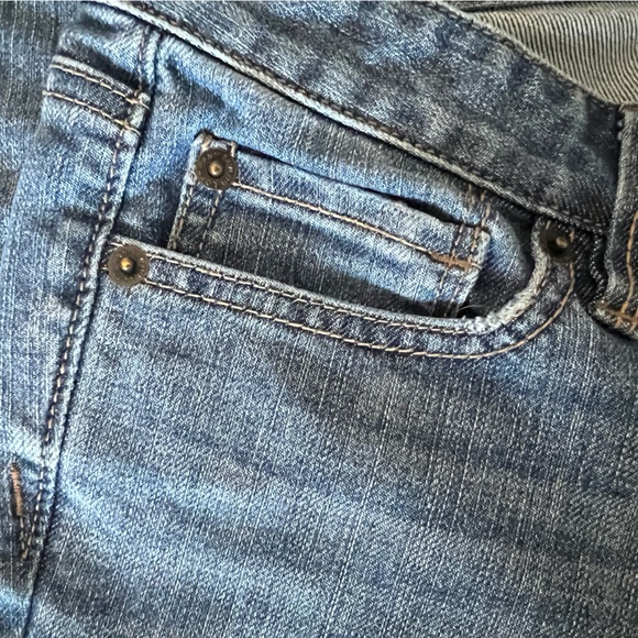 Ann Taylor Loft Jeans Size 0 - Picture 3 of 4